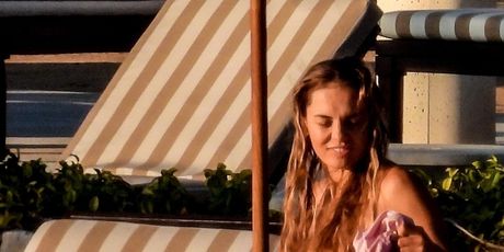 Bastian Schweinsteiger i Silva Kapitanova - 4