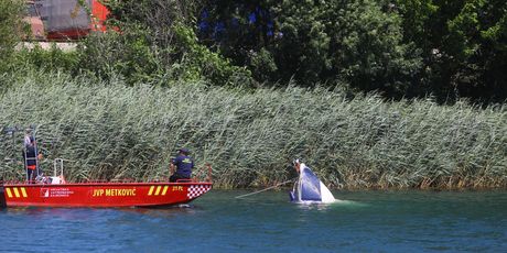 Dva muškarca stradala u nesreći na Neretvi - 2