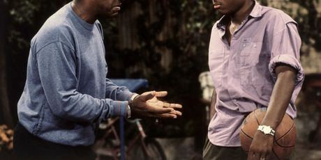 Malcolm-Jamal Warner - 8