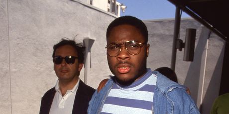 Malcolm-Jamal Warner - 9