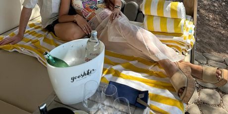 Raquel Mauri i Ivan Rakitić - 1