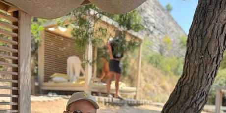 Raquel Mauri i Ivan Rakitić - 2