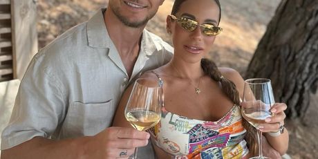 Raquel Mauri i Ivan Rakitić - 3