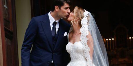 Vjenčanje Franke Batelić i Vedrana Ćorluke - 2