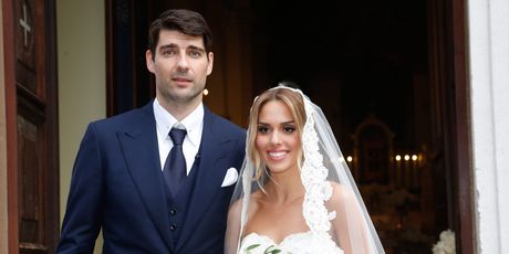 Vjenčanje Franke Batelić i Vedrana Ćorluke - 3