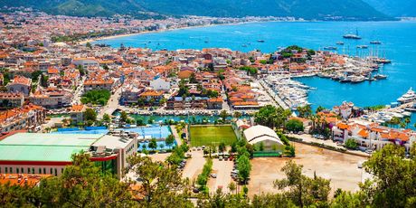 Marmaris, Turska