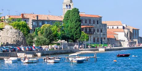 Poreč je među skupljim destinacijama u istraživanju britanske Pošte