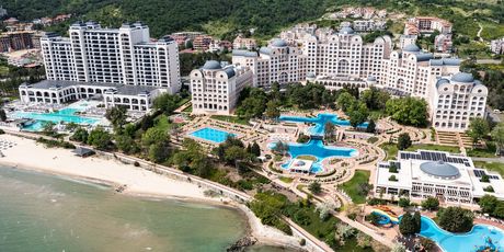 Slančev Brjag (Sunny Beach), Bugarska