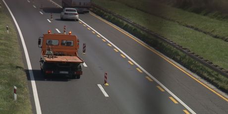 Radovi na autocesti - 4