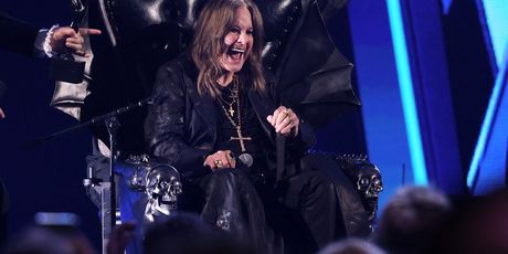 Ozzy Osbourne - 3