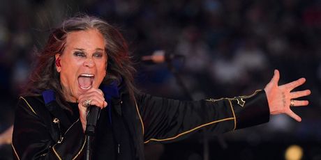 Ozzy Osbourne - 4
