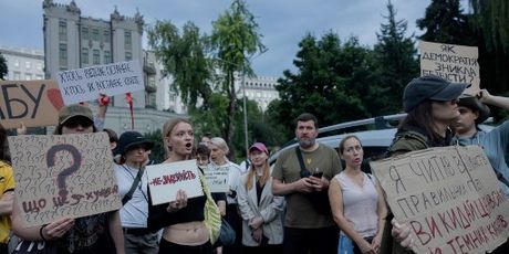 Prosvjed u Kijevu - 2