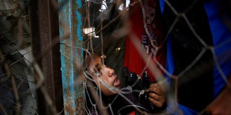 Masovna glad širi se Gazom - 2