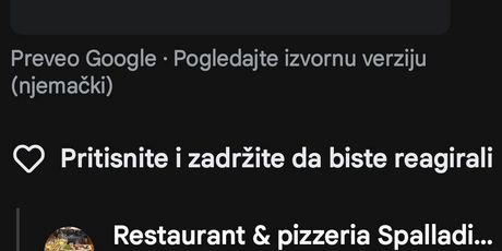 Odgovori ugostitelja - 3