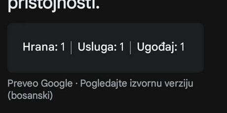 Odgovori ugostitelja - 4