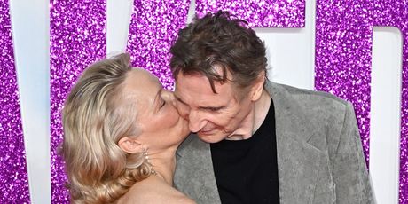 Liam Neeson, Pamela Anderson