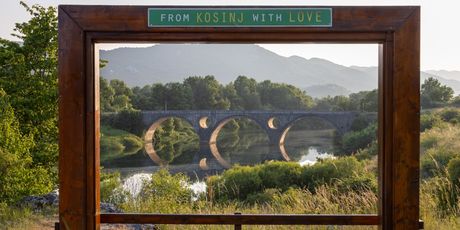 Kosinjski most - 6