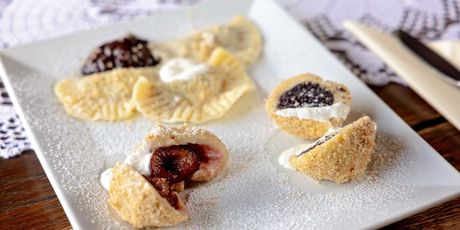 Domaće knedle