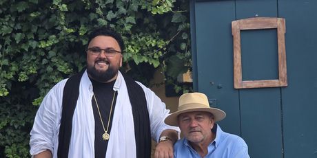 Jacques Houdek i Željko Krušlin Kruška