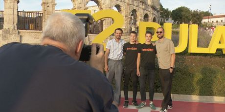 In Magazin: Domagoj Nižić - 3