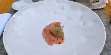 Restaurant Labrax - 6