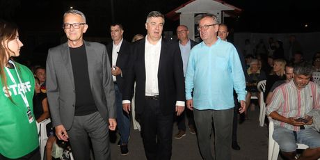 Zoran Milanović - 3
