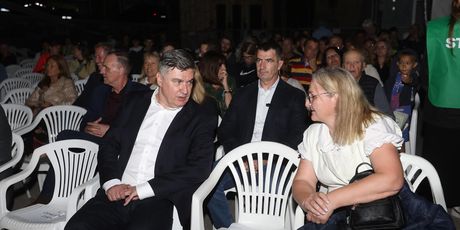 Zoran Milanović - 5