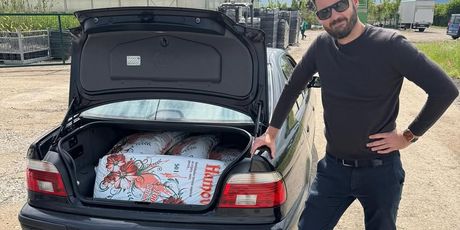 Novi hobi Mate Rimca - 4