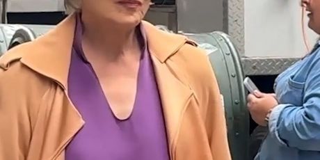 Meryl Streep