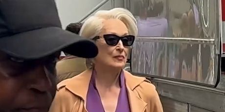 Meryl Streep