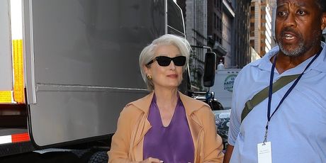 Meryl Streep