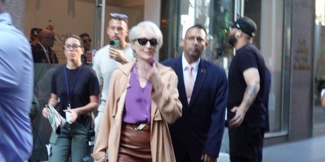 Meryl Streep