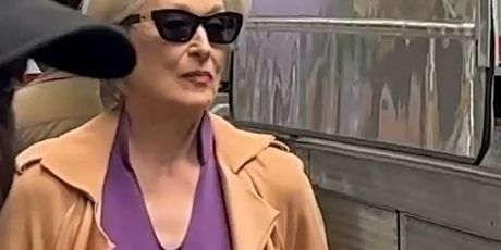 Meryl Streep