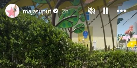 Maja Šuput na Instagramu - 3