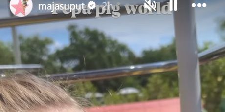 Maja Šuput na Instagramu - 6