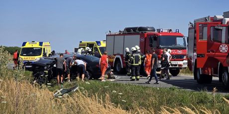 Nesreća na osječkoj zaobilaznici - 3