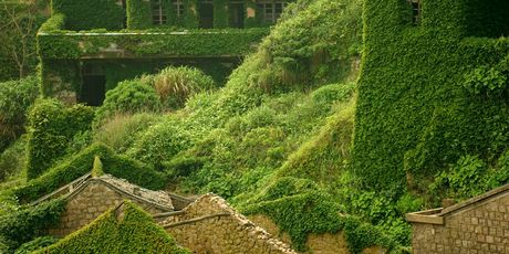 Houtouwan, Kina - 7