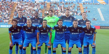 Varaždin u Konferencijskoj ligi