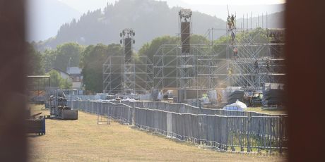 Pripreme za sinjski Hipodrom - 3