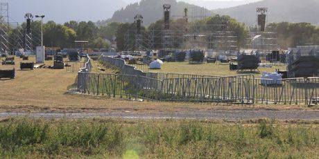 Pripreme za sinjski Hipodrom - 6