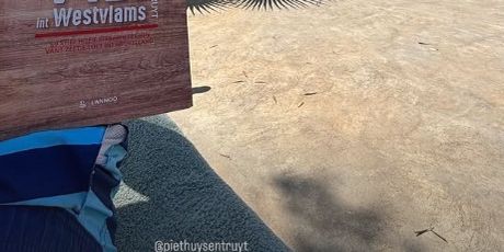 Ruben Van Gucht na Instagramu