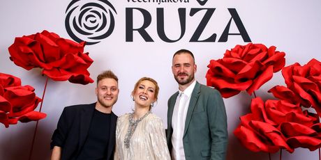 Ivana Mišerić, Bruno Bucić, Filip Han - 1