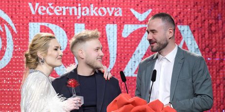 Ivana Mišerić, Bruno Bucić, Filip Han - 5