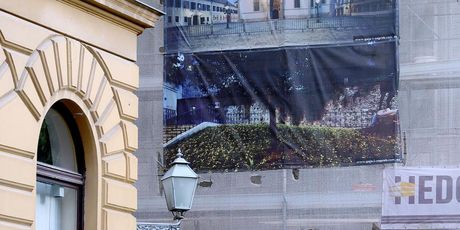 Izložba Damira Fabijanića na zagrebačkim - skelama - 7