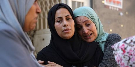 Humanitarna kriza u Gazi - 2