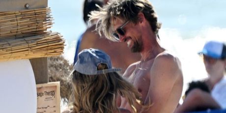 Peter Crouch i Abbey Clancy - 2