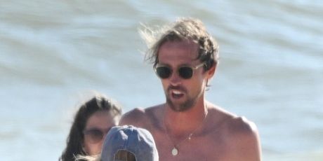 Peter Crouch i Abbey Clancy - 5