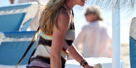 Peter Crouch i Abbey Clancy - 6