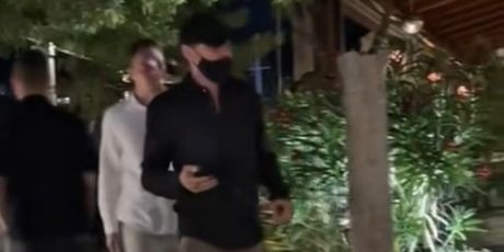 Leonardo DiCaprio i Vittoria Ceretti - 1