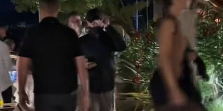 Leonardo DiCaprio i Vittoria Ceretti - 2